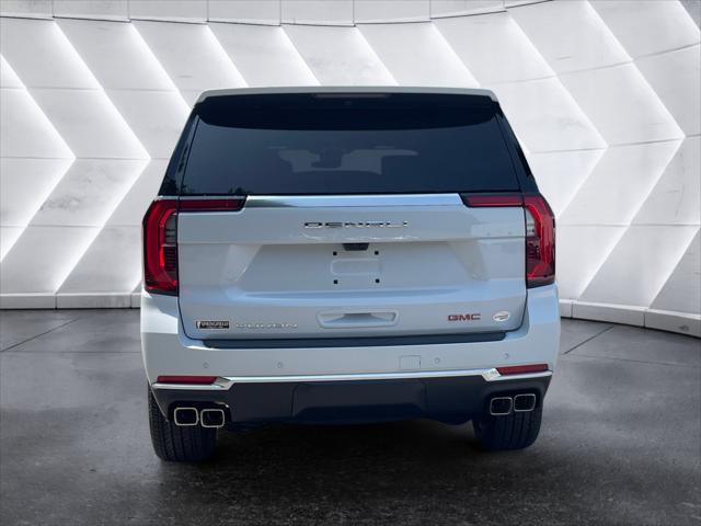 2026 GMC Yukon 4WD Denali