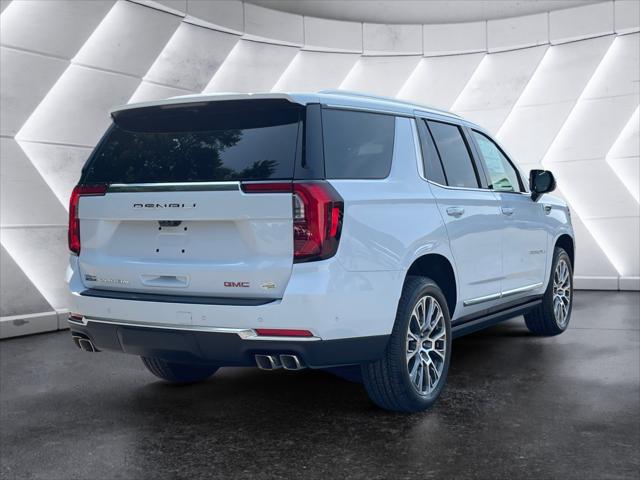 2026 GMC Yukon 4WD Denali
