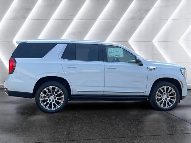 2026 GMC Yukon 4WD Denali