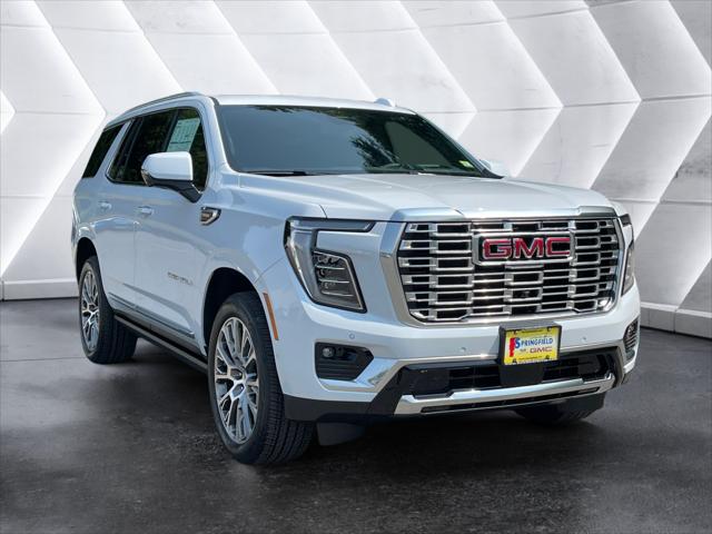 2026 GMC Yukon 4WD Denali
