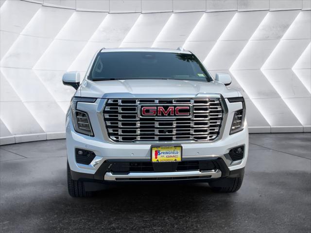 2026 GMC Yukon 4WD Denali