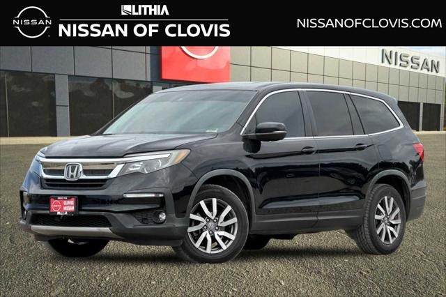 2019 Honda Pilot EX-L for sale in Clovis, CA
