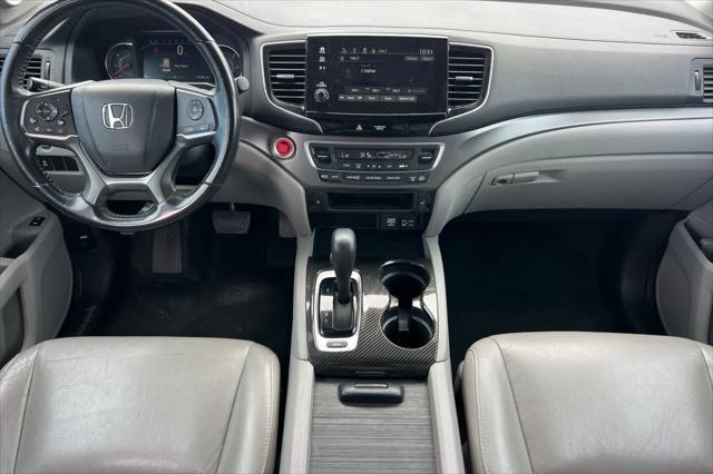 2019 Honda Pilot EX-L