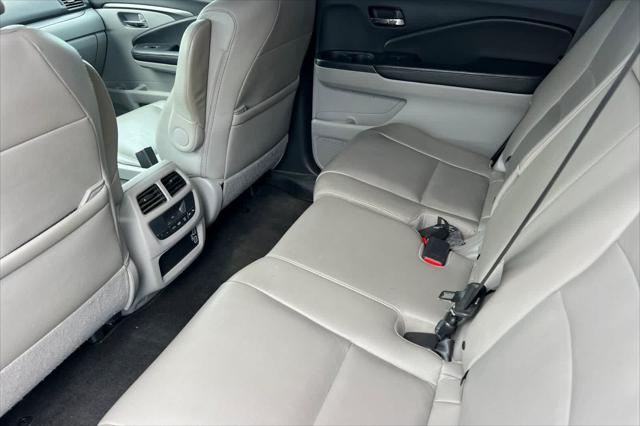2019 Honda Pilot EX-L