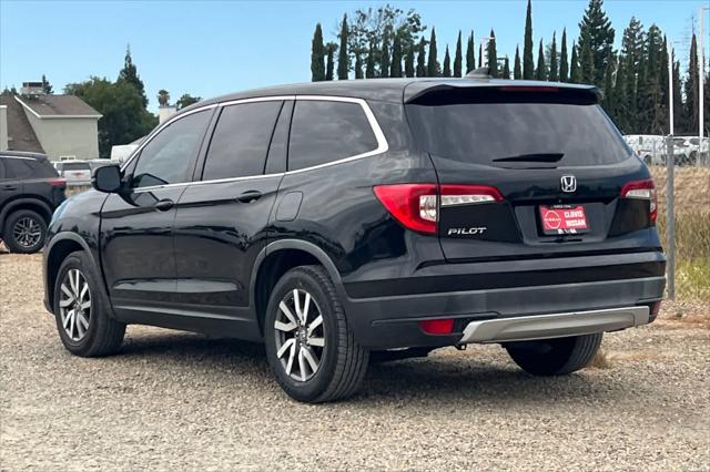 2019 Honda Pilot EX-L