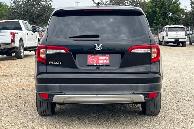 2019 Honda Pilot EX-L