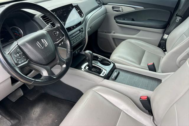 2019 Honda Pilot EX-L