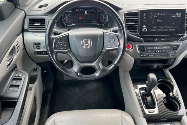 2019 Honda Pilot EX-L