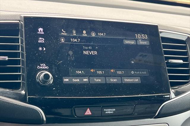2019 Honda Pilot EX-L