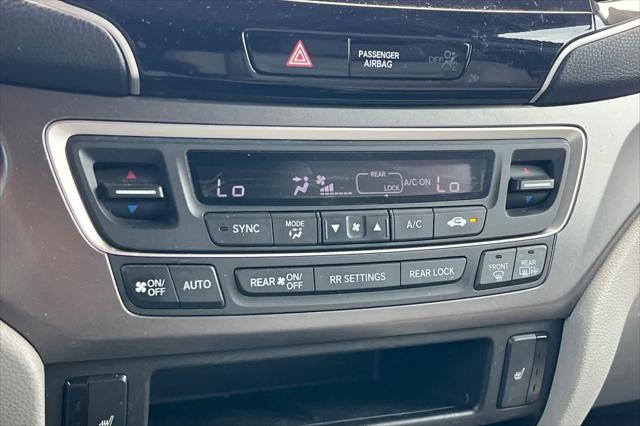 2019 Honda Pilot EX-L
