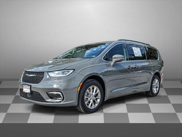 2022 Chrysler Pacifica Touring L AWD