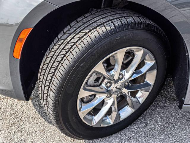 2022 Chrysler Pacifica Touring L AWD