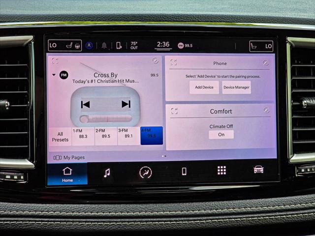 2022 Chrysler Pacifica Touring L AWD