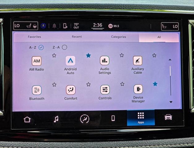 2022 Chrysler Pacifica Touring L AWD