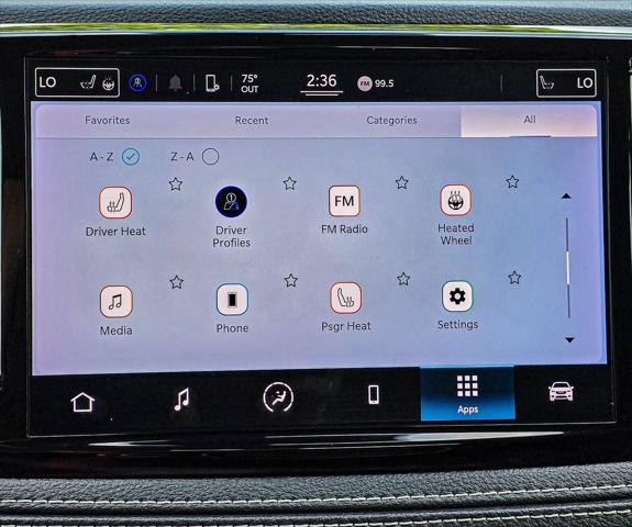 2022 Chrysler Pacifica Touring L AWD