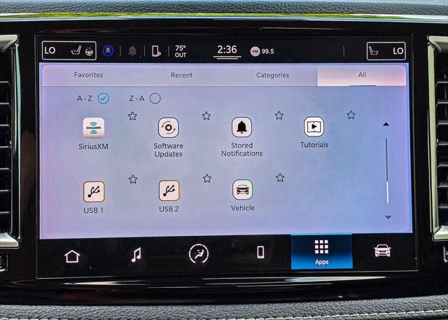 2022 Chrysler Pacifica Touring L AWD