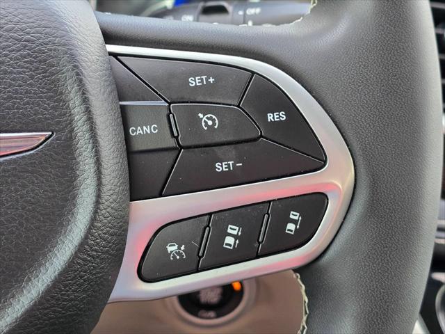 2022 Chrysler Pacifica Touring L AWD