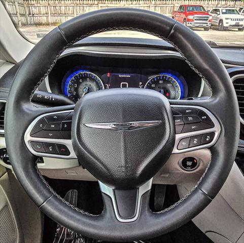 2022 Chrysler Pacifica Touring L AWD