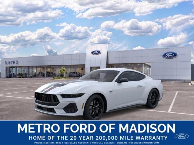 2026 Ford Mustang GT Premium Fastback for sale in Madison, WI