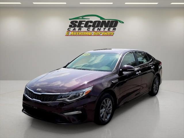 2020 Kia Optima LX for sale in Derry, NH
