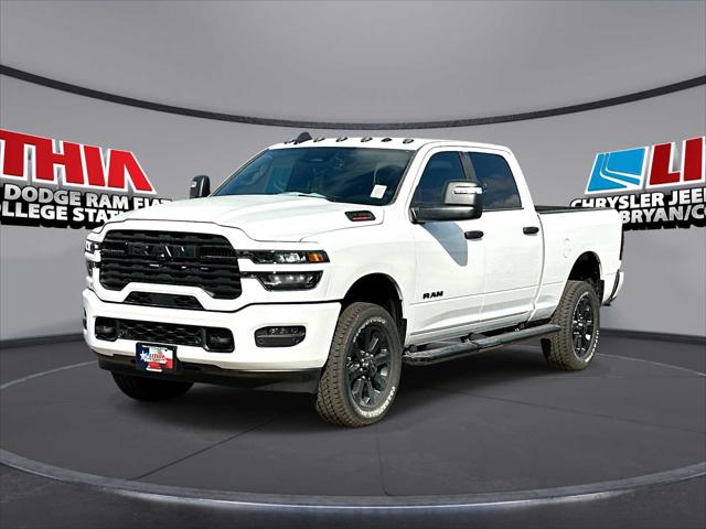 2026 Ram 2500 Lone Star Crew Cab 4x4 64 Box for sale in Bryan, TX