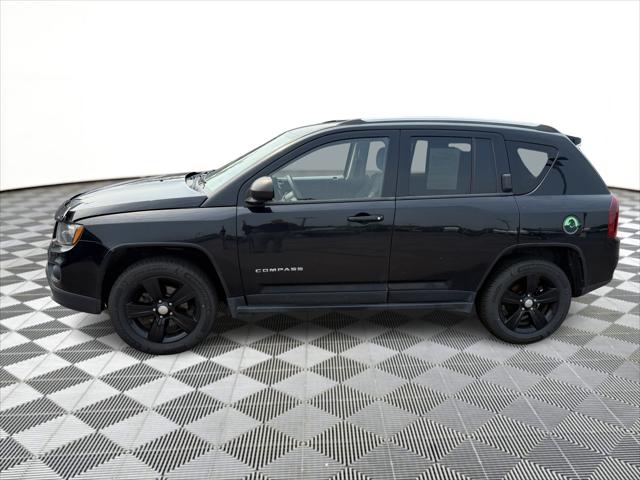 2015 Jeep Compass Sport