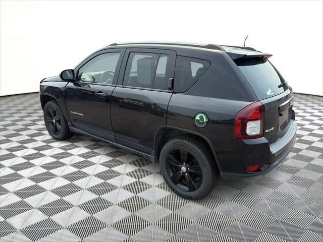 2015 Jeep Compass Sport