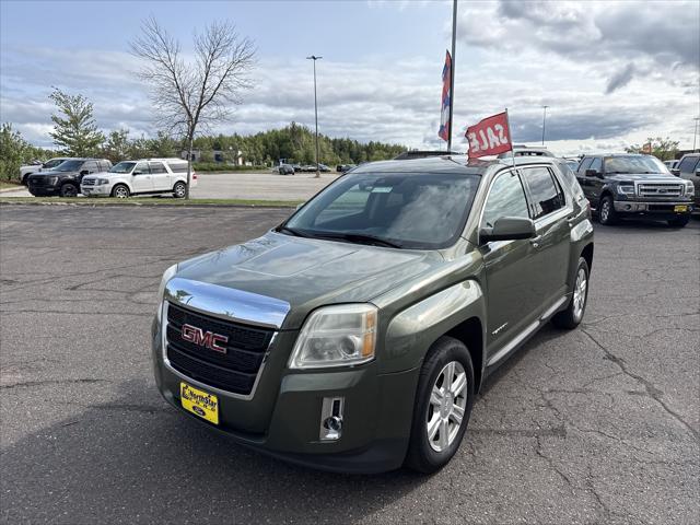 2015 GMC Terrain SLE-2