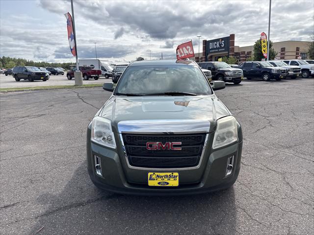 2015 GMC Terrain SLE-2