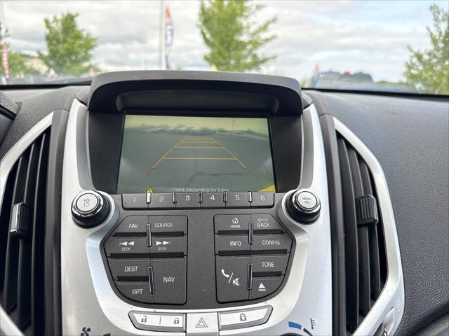 2015 GMC Terrain SLE-2