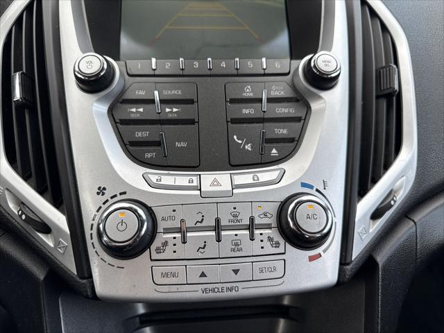 2015 GMC Terrain SLE-2