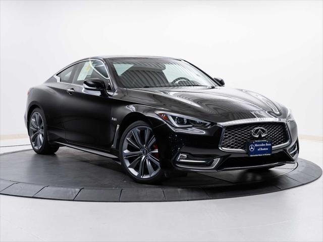 2018 INFINITI Q60 3.0t RED SPORT 400 for sale in Somerville, MA
