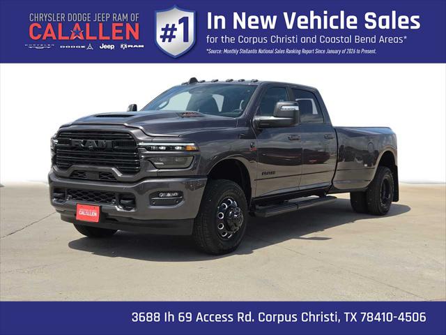 2026 Ram 3500 Laramie Crew Cab 4x4 8 Box for sale in Corpus Christi, TX