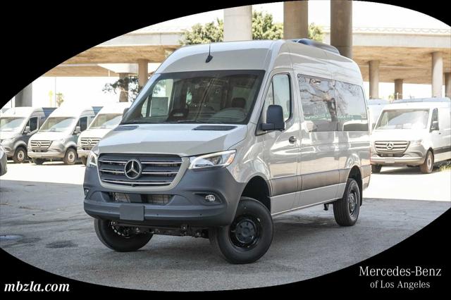 2026 Mercedes-Benz Sprinter 2500 Standard Roof 4-Cyl Diesel HO Select for sale in Los Angeles, CA