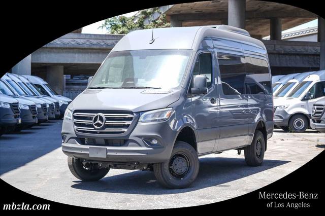 2026 Mercedes-Benz Sprinter 2500 Standard Roof 4-Cyl Diesel HO Select for sale in Los Angeles, CA