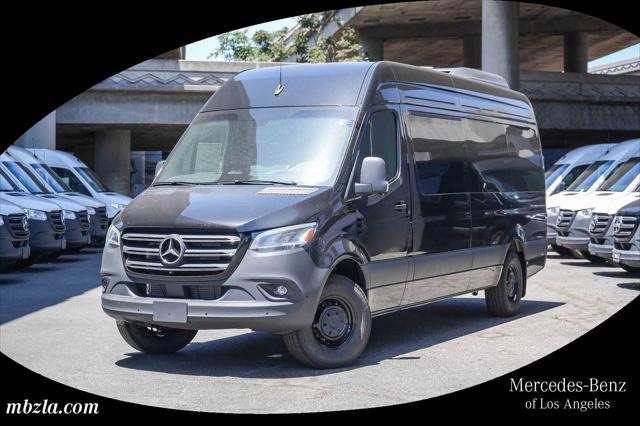 2026 Mercedes-Benz Sprinter 2500 High Roof 4-Cyl Diesel HO for sale in Los Angeles, CA