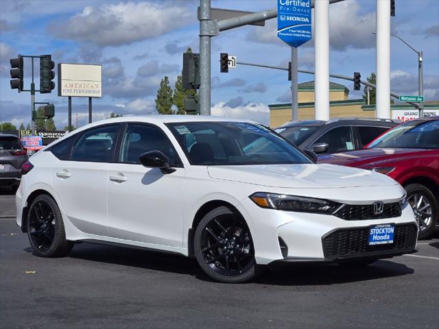 2026 Honda Civic Sport for sale in Stockton, CA