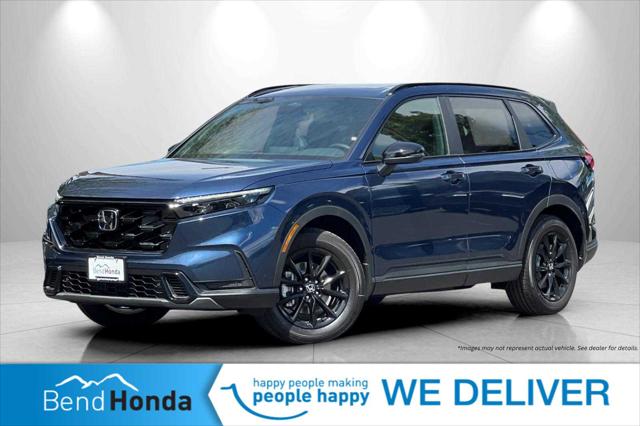 2026 Honda CR-V Hybrid AWD Sport-L for sale in Bend, OR