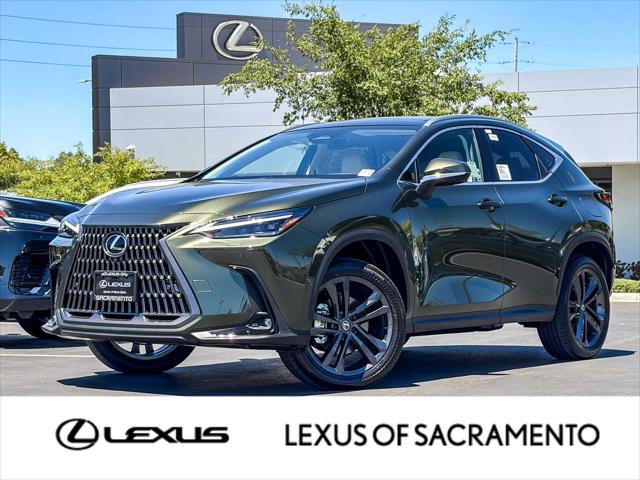 2026 Lexus NX Luxury for sale in Sacramento, CA