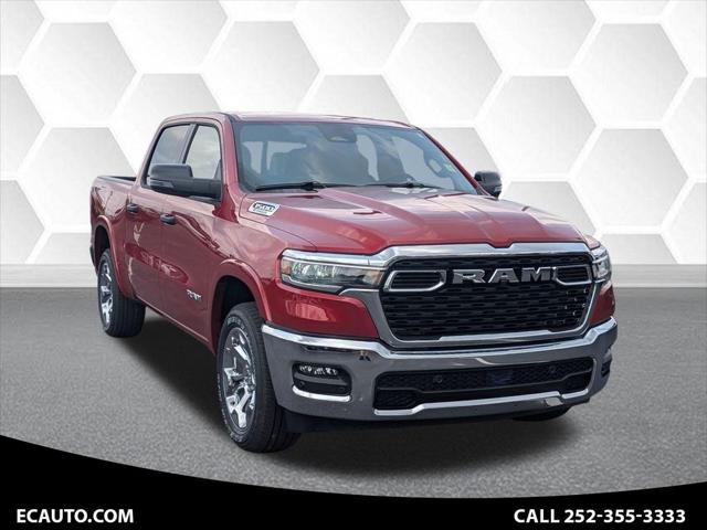 2026 Ram 1500 Big Horn Crew Cab 4x4 57 Box for sale in Greenville, NC