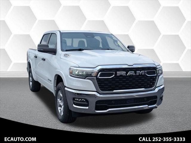 2026 Ram 1500 Big Horn Crew Cab 4x4 57 Box for sale in Greenville, NC