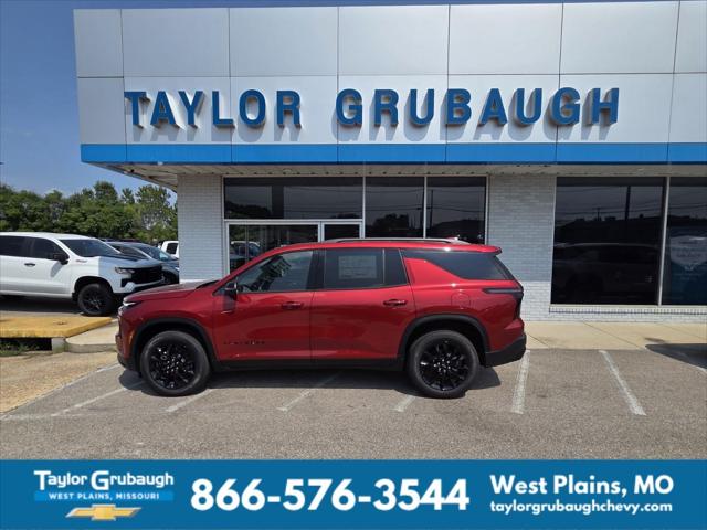 2026 Chevrolet Traverse AWD LT for sale in West Plain, MO