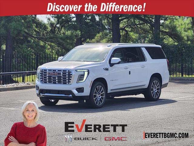2026 GMC Yukon XL 4WD Denali for sale in Bryant, AR