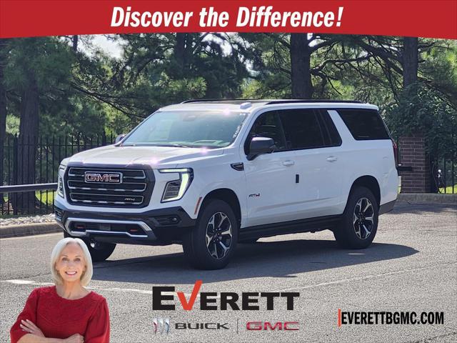 2026 GMC Yukon XL 4WD AT4 for sale in Bryant, AR