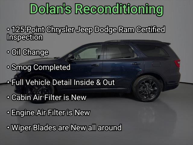 2023 Dodge Durango R/T Plus RWD