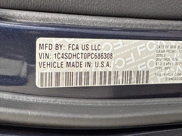 2023 Dodge Durango R/T Plus RWD