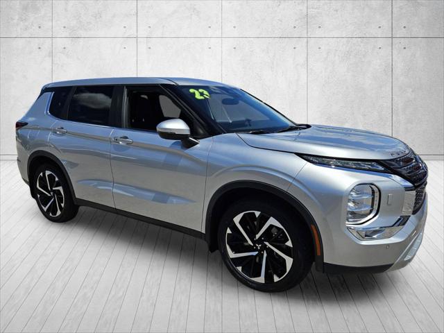 2023 Mitsubishi Outlander SE 2.5 S-AWC for sale in Fayetteville, NC