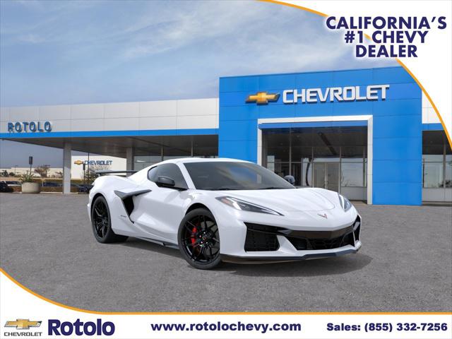 2027 Chevrolet Corvette Z06 Coupe, 1LZ, RWD for sale in Fontana, CA