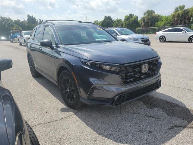2024 Honda CR-V Hybrid Sport-L for sale in Bradenton, FL