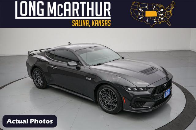 2024 Ford Mustang GT Premium Fastback for sale in Salina, KS